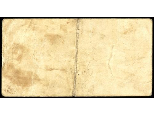 CATALUNYA. 1 Pesseta. C.M. d´ AVIÀ. MUY ESCASO. AT-247. MBC-