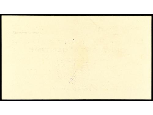 CATALUNYA. 50 Cèntims. 22 Febrer 1937. C.M. de POBLA DE MAFU