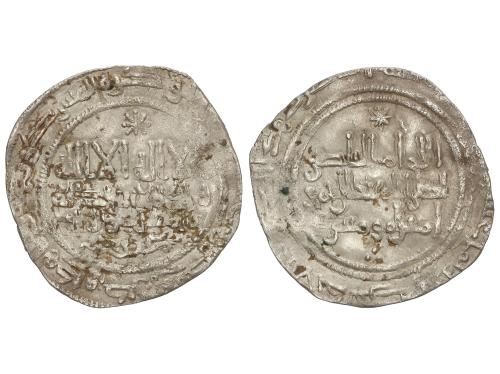 CALIFATO. Dirham. 318H. ABD AL-RAHMAN III. AL-ANDALUS. 2,54 