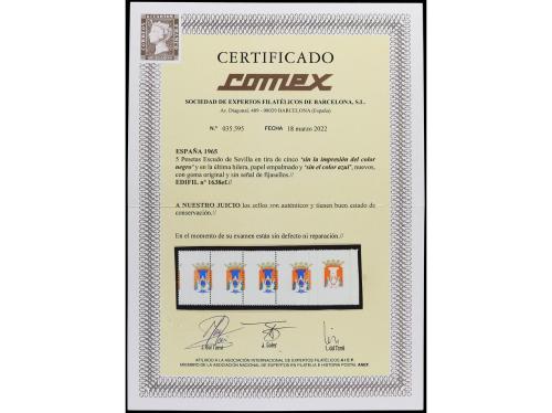 ** ESPAÑA. Ed. 1638ef+1638eg. ESCUDO DE SEVILLA. (5 pts). Fa