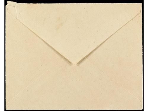 ✉ MARRUECOS: CORREO LOCAL. Yv. 63. 1900. MARRAKECH a MAZAGÁN