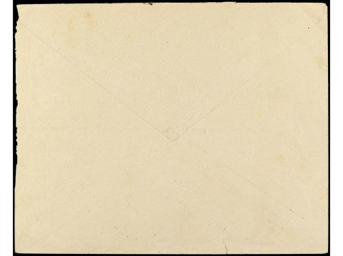 ✉ MARRUECOS: CORREO LOCAL. Yv. 63. 1900. MARRAKECH a MAZAGÁN