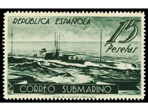 ** ESPAÑA. Ed. 775/80. SERIE COMPLETA. 6 valores. LUJO. Cat.