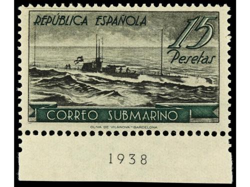 ** ESPAÑA. Ed. SH 781. SERIE COMPLETA. 3 valores, procedente