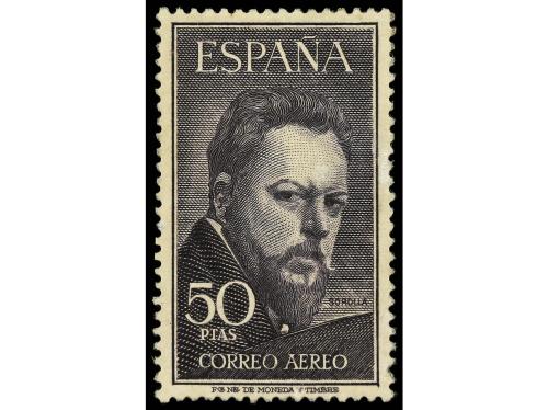 * ESPAÑA. Ed. 1075/82, 1090 y 1124/25. SERIES COMPLETAS. 11 