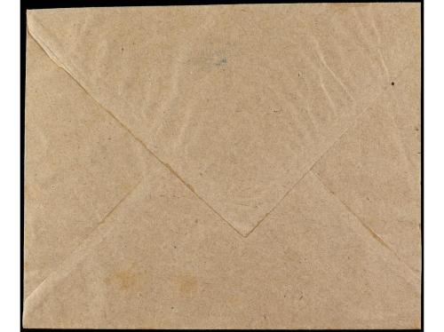 ✉ ESPAÑA GUERRA CIVIL. 1938 (agosto). ALMERÍA a CARTAGENA. C