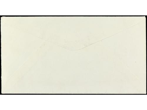 ✉ ESPAÑA. Ed. 1083 +1083A/B. 1950 (23 octubre). AVIÓN CANARI