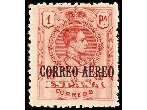 ** ESPAÑA. Ed. 292/6. SERIE COMPLETA. 5 valores. Muy bien ce