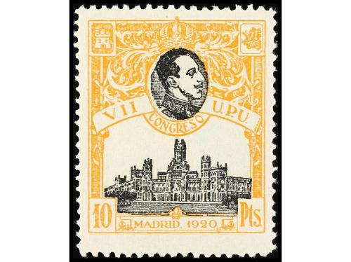 ** ESPAÑA. Ed. 297/309. SERIE COMPLETA. 13 valores. Todos lo