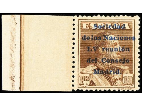 ** ESPAÑA. Ed. 455/68. SERIE COMPLETA. 14 valores. Muy bien 