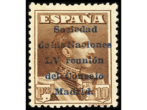 **/* ESPAÑA. Ed. 455/68. SERIE COMPLETA. 14 valores. Mayoría