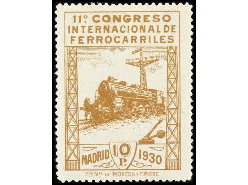 ** ESPAÑA. Ed. 469/82. SERIE COMPLETA. 14 valores. 4 pts. ín