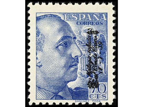 ** ESPAÑA E. LOCALES PATRIOTICAS: MALAGA. Ed. 60/6. SERIE CO