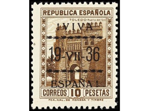 ** ESPAÑA E. LOCALES PATRIOTICAS: VITORIA. Ed. 1/18. SERIE C