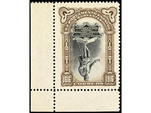 ** ESPAÑA: FRANQUICIAS POSTALES. Ed. 11ei/18ei. SERIE COMPLE