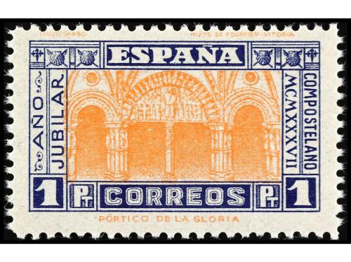 ** ESPAÑA. Ed. 883/5 y 834t. SERIE COMPLETA. 4 valores inclu