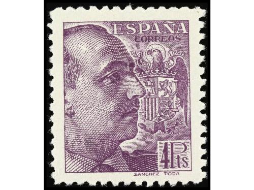 ** ESPAÑA. Ed. 867/78. SERIE COMPLETA. 12 valores. LUJO. Cat