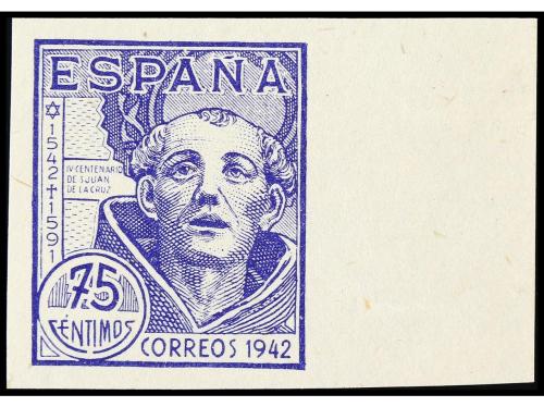 ** ESPAÑA. Ed. 954/6s. SERIE COMPLETA. 3 valores SIN DENTAR.