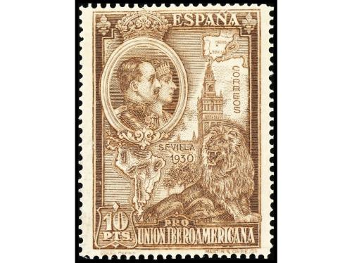 ** ESPAÑA. Ed. 566/82. SERIE COMPLETA. 17 valores. Bien cent