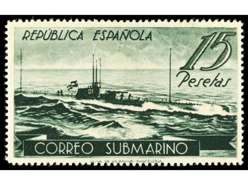 ** ESPAÑA. Ed. 775/80. SERIE COMPLETA, 6 valores. LUJO. Cert