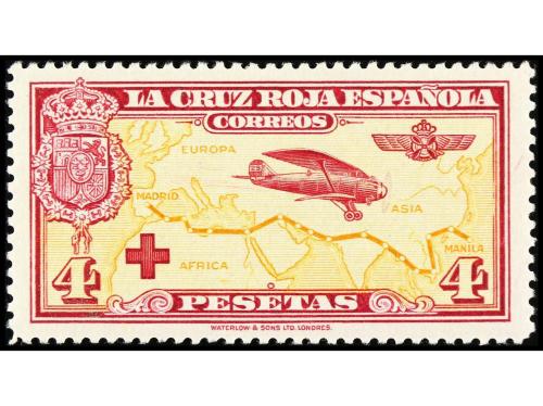 ** ESPAÑA. Ed. 339/48. SERIE COMPLETA. 10 valores. Cat. 230&euro;