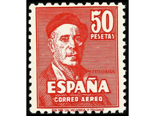 ** ESPAÑA. Ed. 1015/16. SERIE COMPLETA. 2 valores. LUJO. Cat