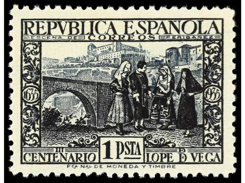 ** ESPAÑA. Ed. 690/3. SERIE COMPLETA, 4 valores. LUJO. Cat. 