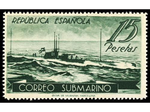 ** ESPAÑA. Ed. 775/80. SERIE COMPLETA, 6 valores. Cert. COME