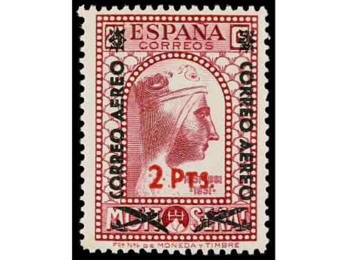 ** ESPAÑA. Ed. 782/6. SERIE COMPLETA, 5 valores. Cat. 150&euro;. 