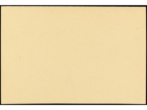✉ ESPAÑA ENTEROS POSTALES: DE INICIATIVA PRIVADA. Ed. 1. 15 