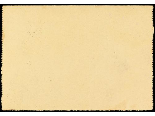 ✉ ESPAÑA ENTEROS POSTALES: DE INICIATIVA PRIVADA. Ed. 2. 189