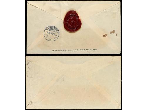 ✉ ESPAÑA ENTEROS POSTALES: DE INICIATIVA PRIVADA. Ed. 166, 1