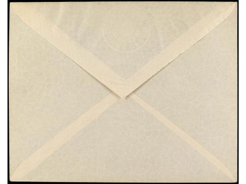 ✉ ESPAÑA ENTEROS POSTALES: DE INICIATIVA PRIVADA. Ed. 281. 1