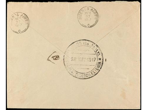 ✉ ESPAÑA ENTEROS POSTALES: DE INICIATIVA PRIVADA. Ed. 329. 1