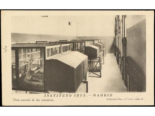 ✉ ESPAÑA ENTEROS POSTALES: DE INICIATIVA PRIVADA. Ed. 468. 2