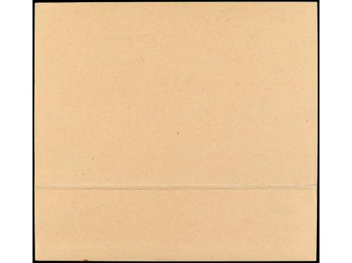 ✉ ESPAÑA ENTEROS POSTALES: DE INICIATIVA PRIVADA. Ed. 522. 2