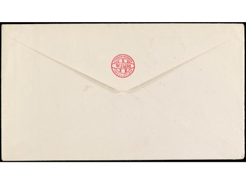 ✉ ESPAÑA ENTEROS POSTALES: DE INICIATIVA PRIVADA. Ed. 608. 2