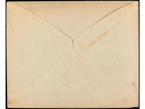 ✉ ESPAÑA ENTEROS POSTALES: DE INICIATIVA PRIVADA. Ed. 618. 2