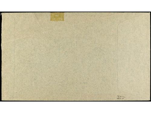 ✉ ESPAÑA ENTEROS POSTALES: DE INICIATIVA PRIVADA. Ed. 630. 2