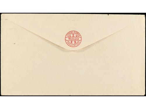 ✉ ESPAÑA ENTEROS POSTALES: DE INICIATIVA PRIVADA. Ed. 644. 1