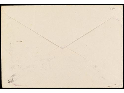 ✉ ESPAÑA ENTEROS POSTALES: DE INICIATIVA PRIVADA. Ed. 653. 1
