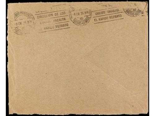 ✉ ESPAÑA ENTEROS POSTALES: DE INICIATIVA PRIVADA. Ed. 671. 1