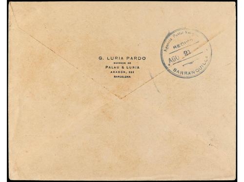 ✉ ESPAÑA ENTEROS POSTALES: DE INICIATIVA PRIVADA. Ed. 677. 1
