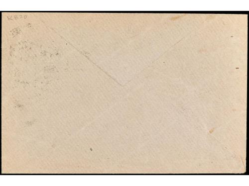 ✉ ESPAÑA ENTEROS POSTALES: DE INICIATIVA PRIVADA. Ed. 927. 1