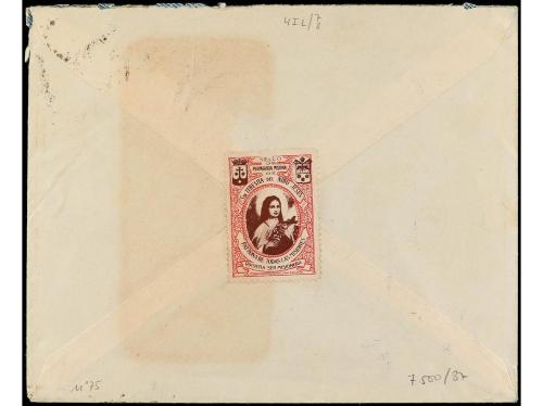 ✉ ESPAÑA ENTEROS POSTALES: DE INICIATIVA PRIVADA. Ed. 954. 1