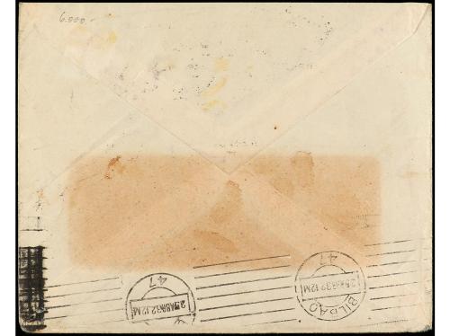 ✉ ESPAÑA ENTEROS POSTALES: DE INICIATIVA PRIVADA. Ed. 962. 1