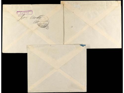 ✉ ESPAÑA ENTEROS POSTALES: DE INICIATIVA PRIVADA. Ed. 966, 9