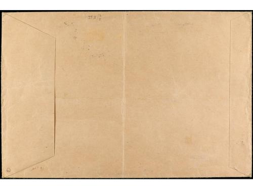 ✉ ESPAÑA ENTEROS POSTALES: DE INICIATIVA PRIVADA. Ed. 1101. 