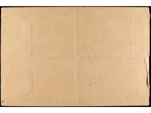 ✉ ESPAÑA ENTEROS POSTALES: DE INICIATIVA PRIVADA. Ed. 1101. 