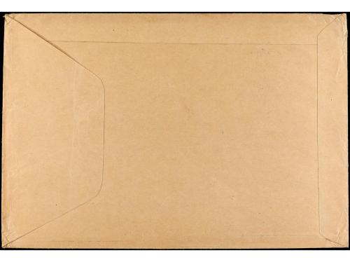 ✉ ESPAÑA ENTEROS POSTALES: DE INICIATIVA PRIVADA. Ed. 1106. 